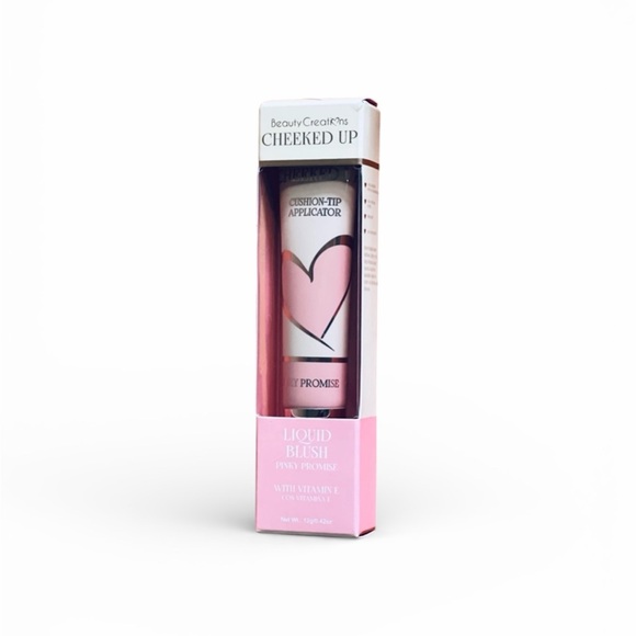 Beauty Creations Other - Beauty Creations Cheeked Up Liquid Blush - Pinky Promise